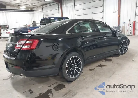 2018 Ford Taurus Sel z USA, uszkodzony, nr VIN 1FAHP2E83JG138798